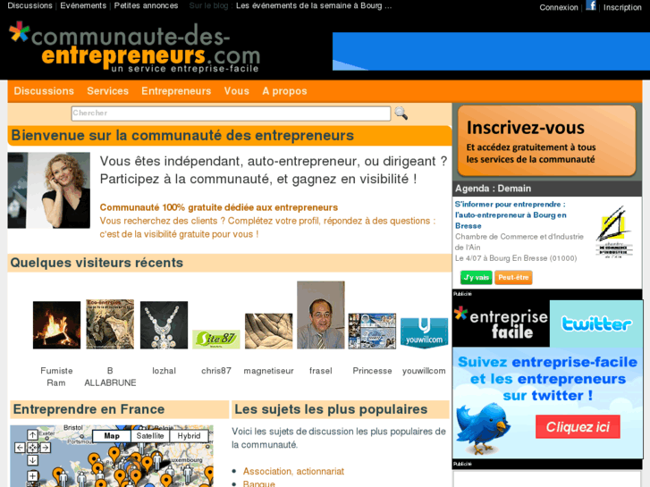 www.communaute-des-entrepreneurs.com