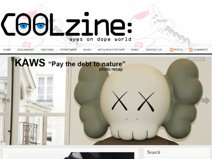 www.coolzine.it