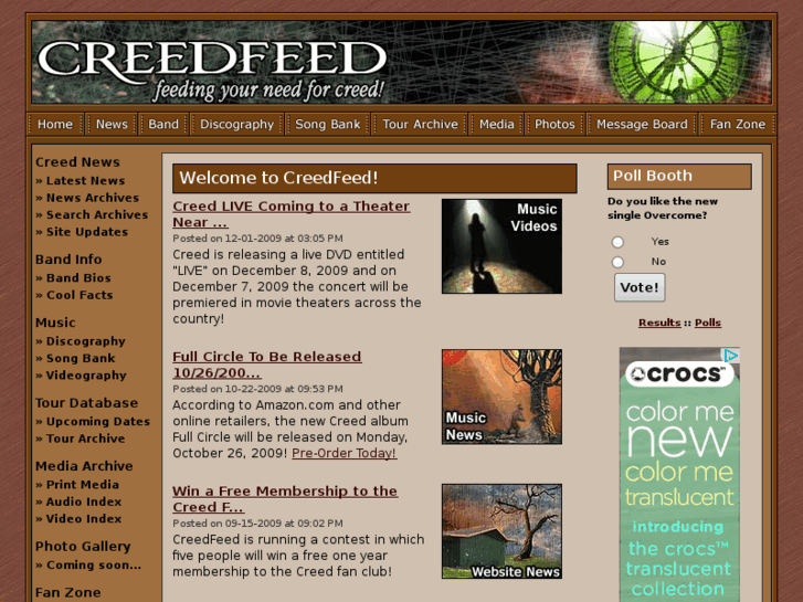 www.creedfeed.com