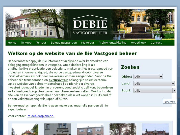 www.debie.info