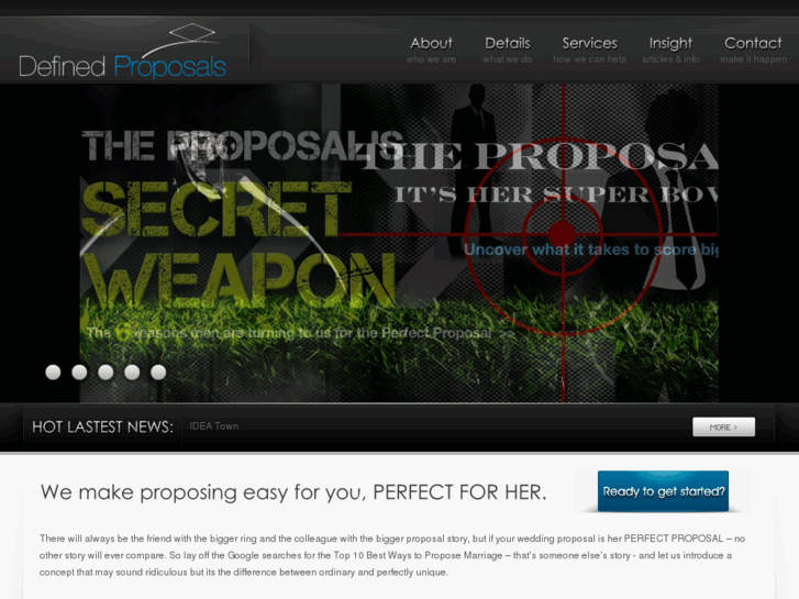 www.definedproposals.info
