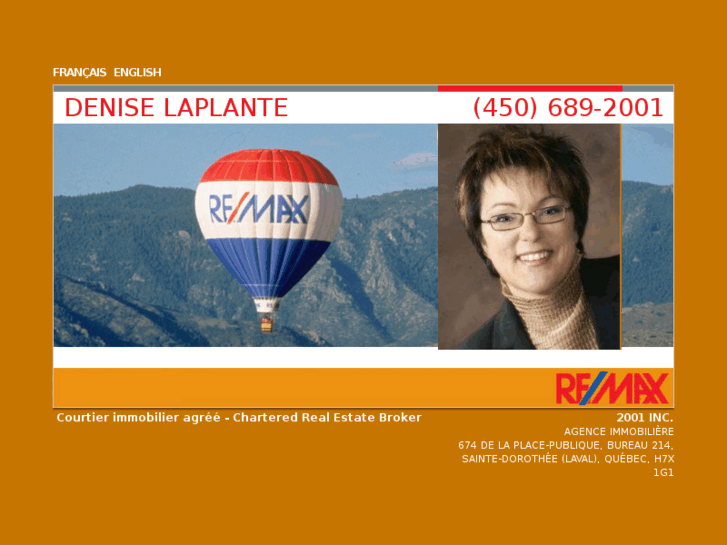 www.deniselaplante.com