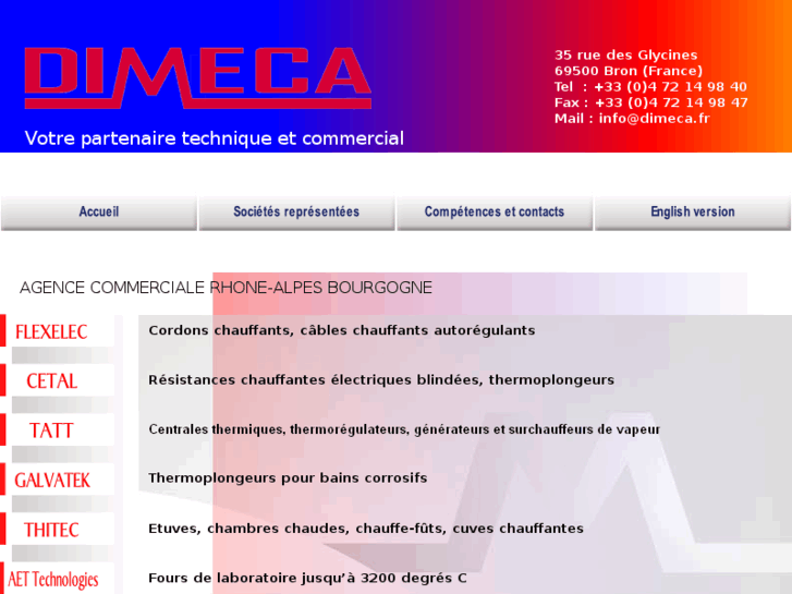 www.dimeca.com