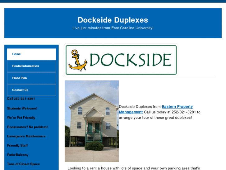 www.docksideduplexes.com