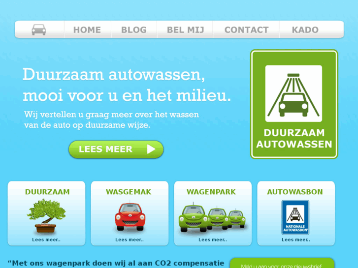 www.duurzaamautowassen.nl