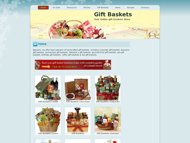 www.egiftbasketz.com