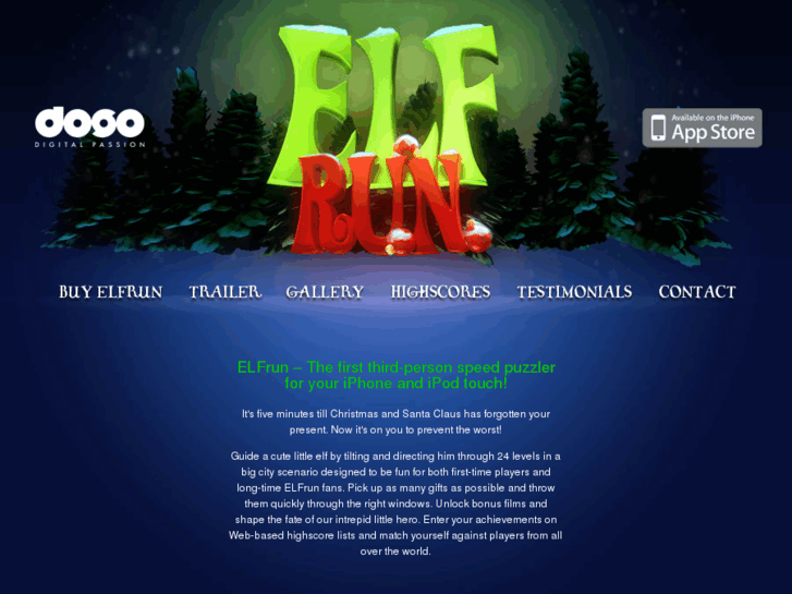 www.elfrun.net