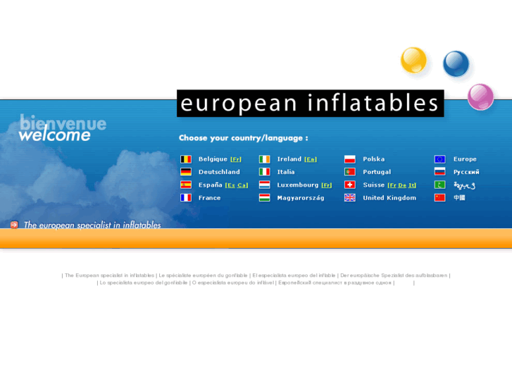 www.europeaninflatables.com