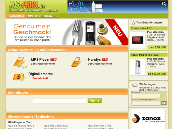 www.fastprice.de