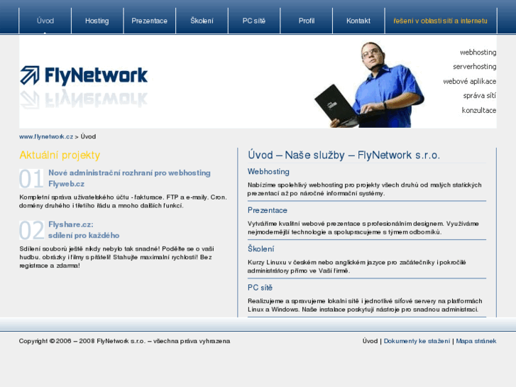 www.flynetwork.cz