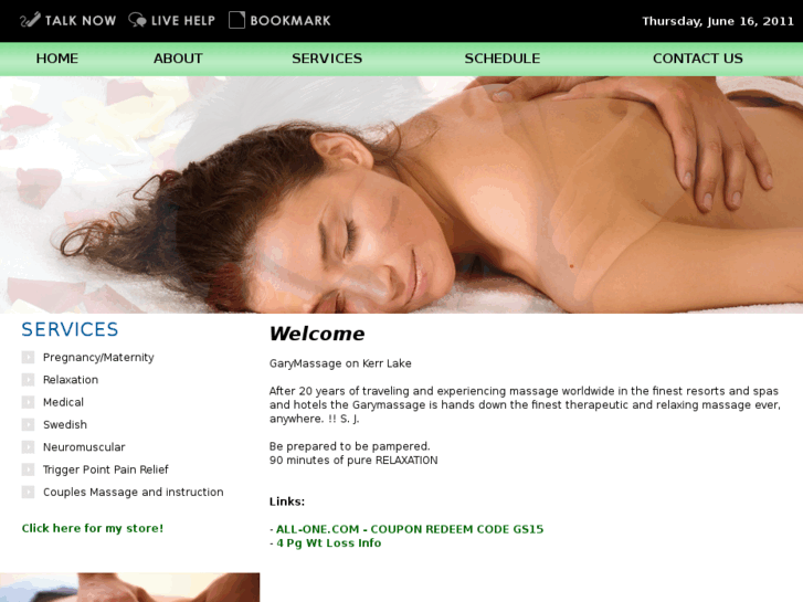 www.garymassage.com