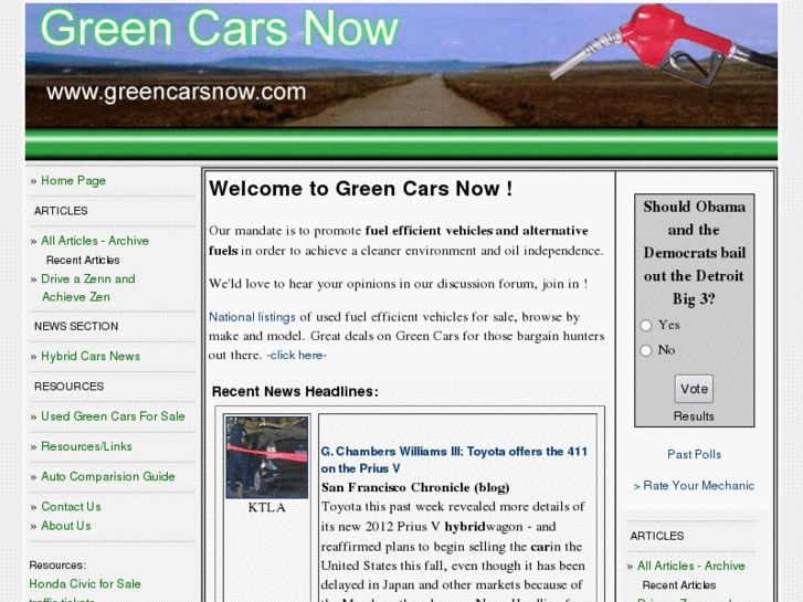 www.greencarsnow.com