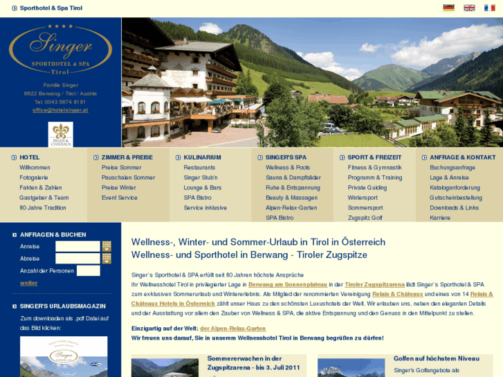 www.hotelsinger.at