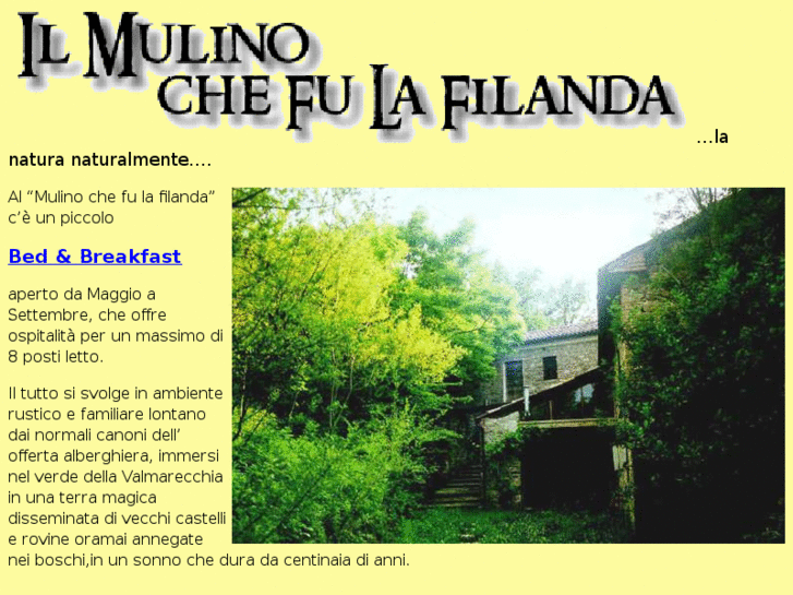 www.ilmulinochefulafilanda.com