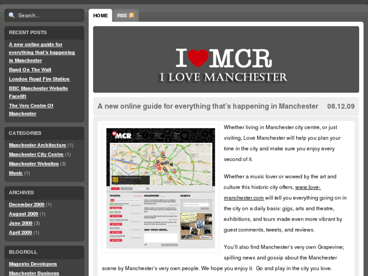 www.ilovemcr.com