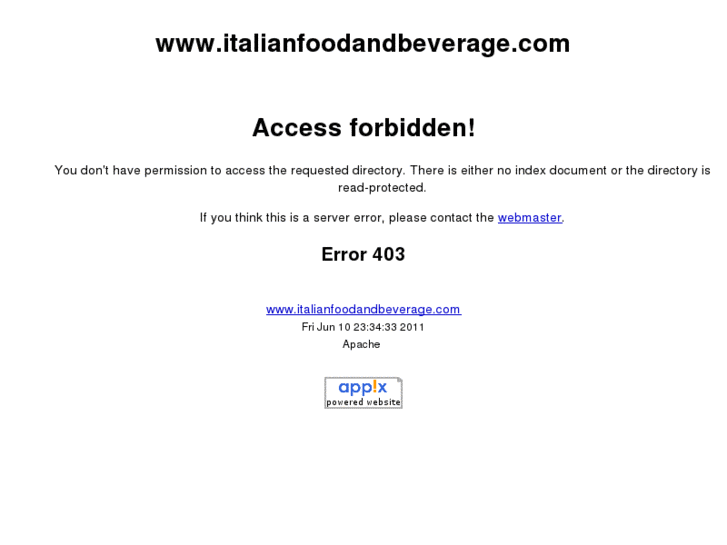 www.italianfoodandbeverage.com