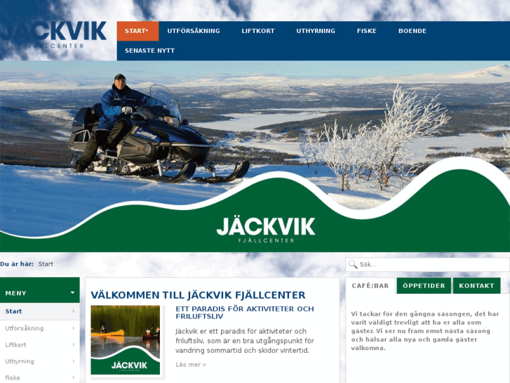 www.jackvikfjallcenter.com