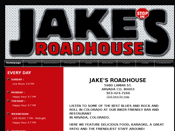 www.jakesroadhouse.com