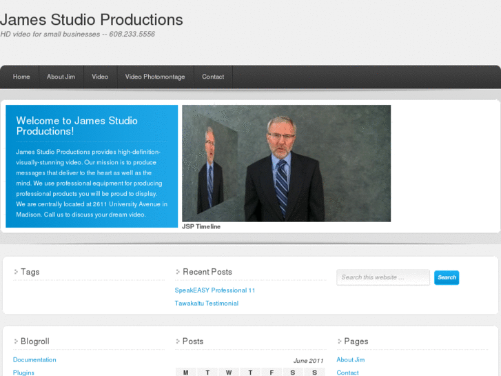 www.jamesstudioproductions.com