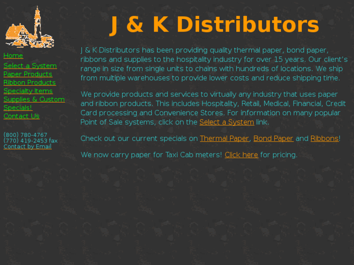 www.jandkdistributors.com