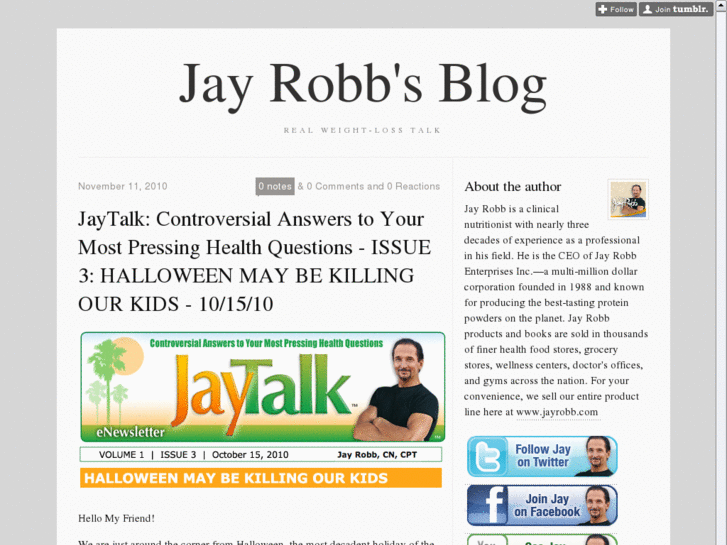 www.jayrobbblog.com