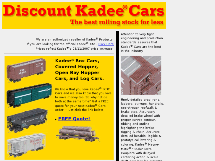 www.kadeecars.com