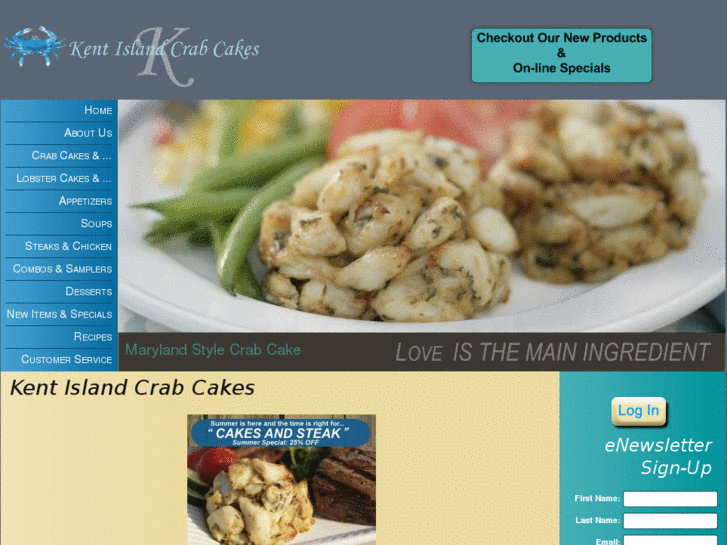 www.kentislandcrabcakes.com