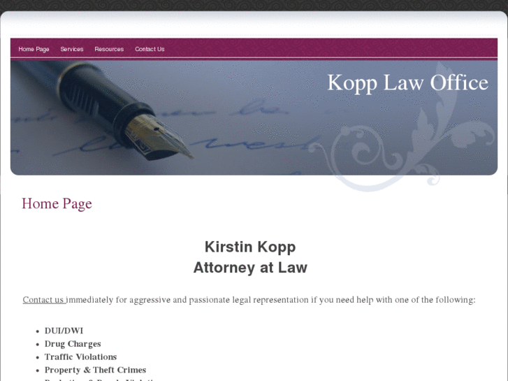 www.kkopplaw.com