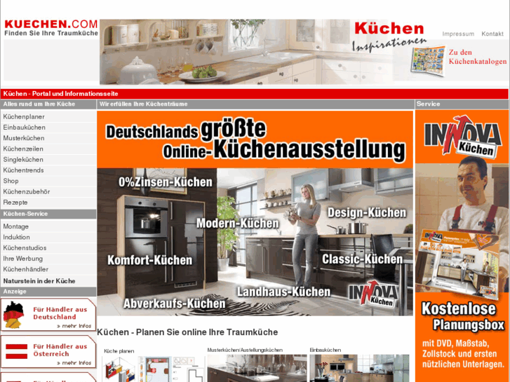 www.kuechen.com