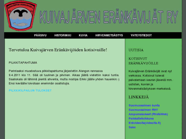 www.kuivajarvenerankavijat.com