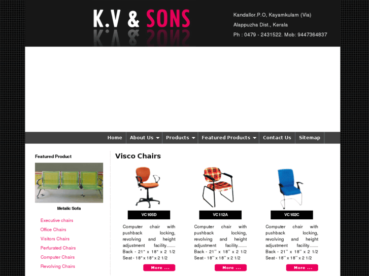 www.kvsonsvisco.com