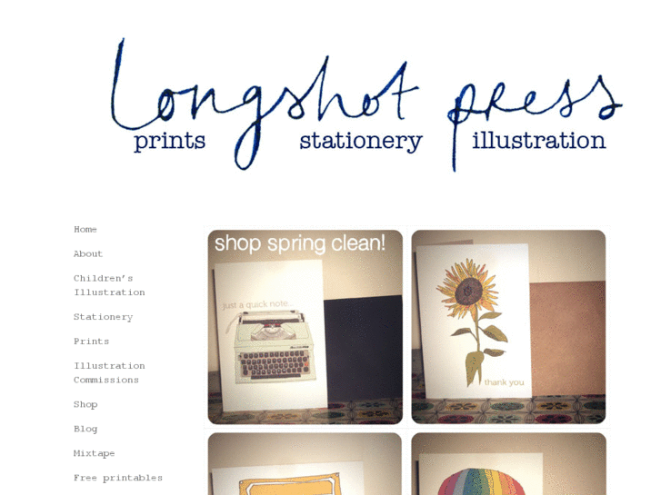 www.longshotpress.co.uk