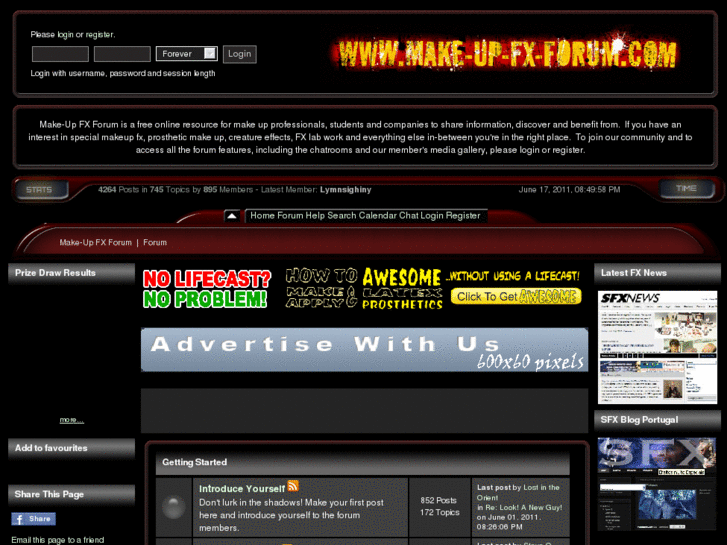 www.make-up-fx-forum.com