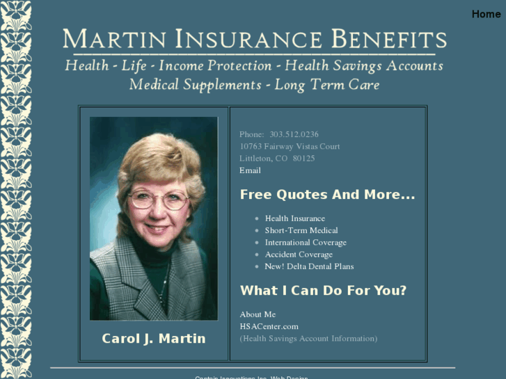 www.martininsurancebenefits.com