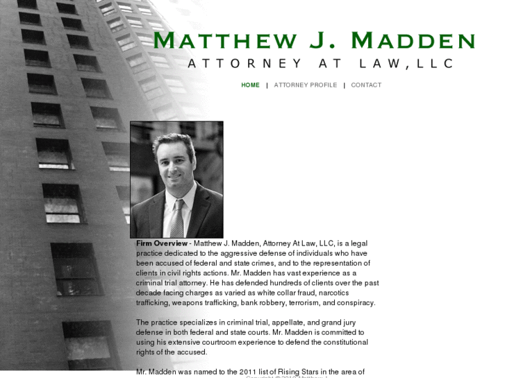 www.mjmaddenlaw.com