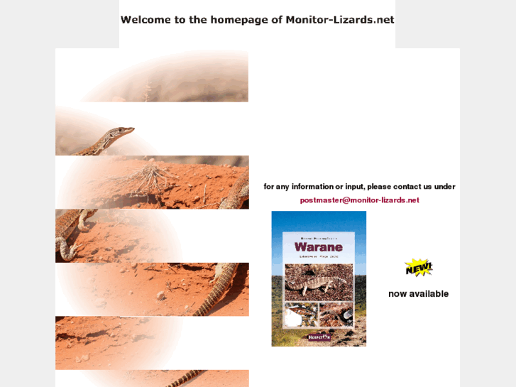 www.monitor-lizards.net