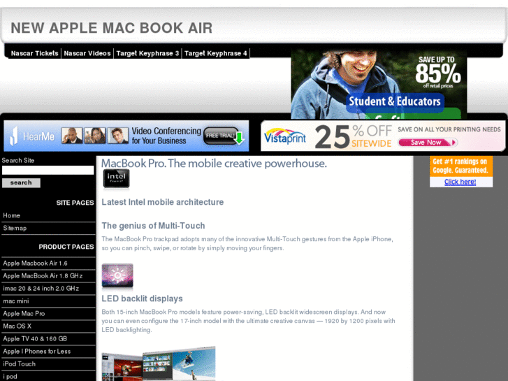 www.newapplemacbookair.com