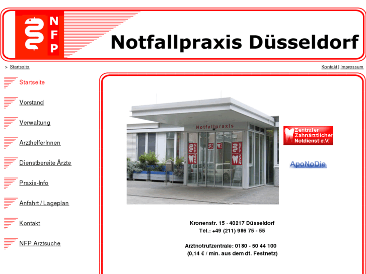 www.notfallpraxis-duesseldorf.de