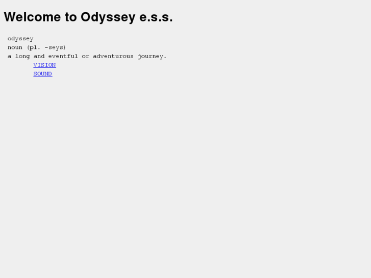 www.odyssey-ess.com