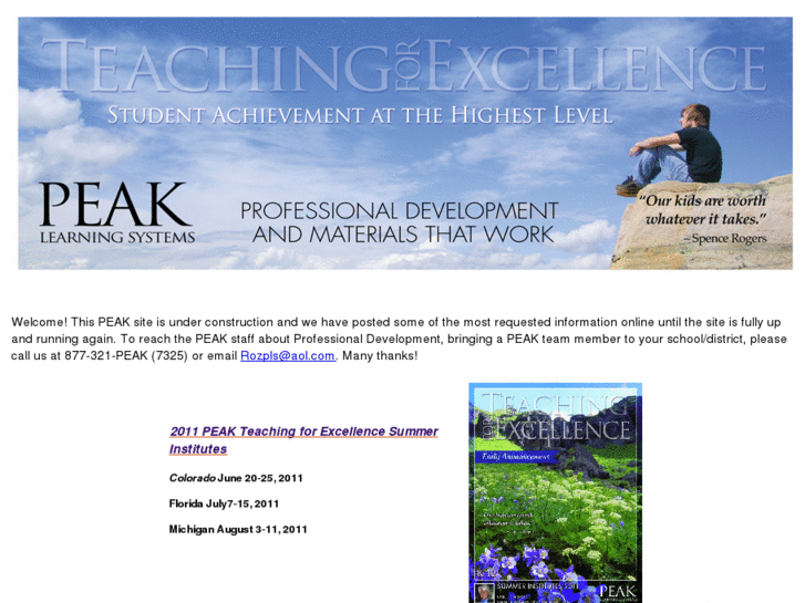 www.peaklearn.com