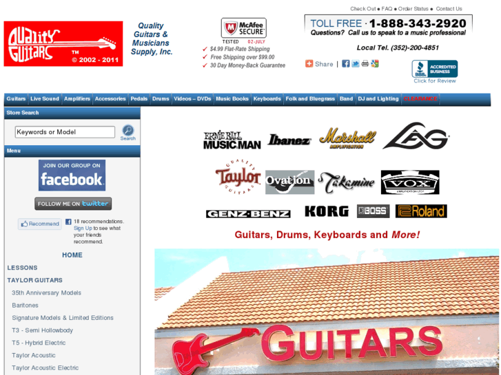 www.qualityguitars.com