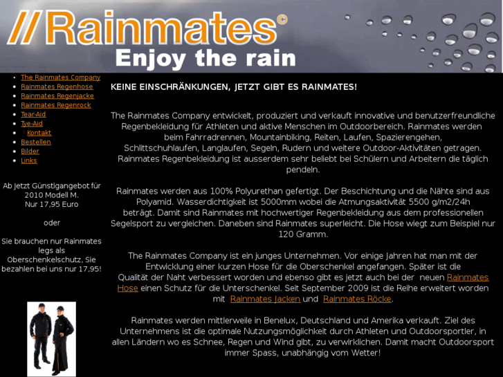 www.rainmates.de