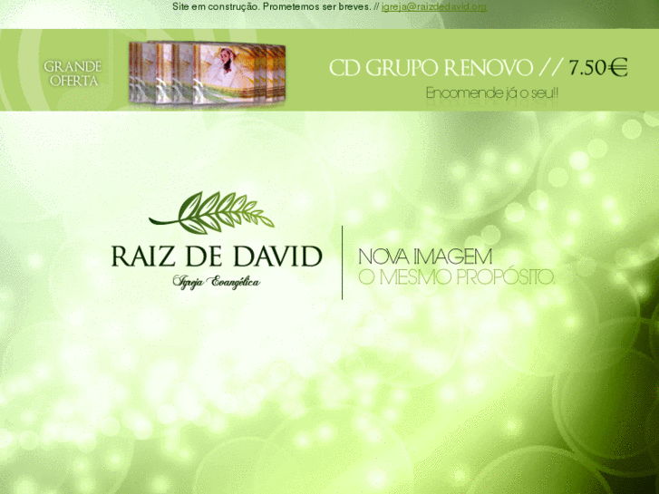 www.raizdedavid.org