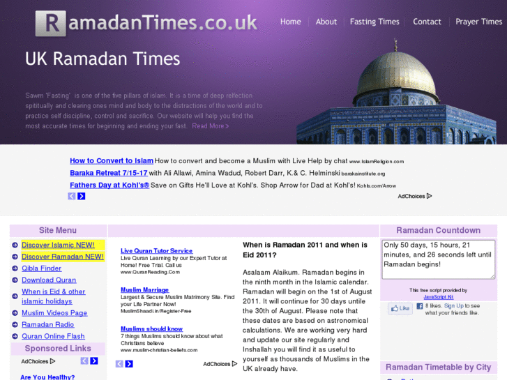 www.ramadantimes.com