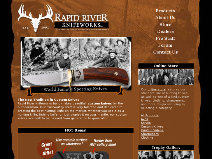 www.rapidriverknifeworks.com