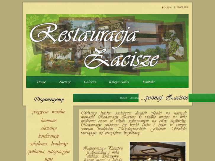 www.restauracja-zacisze.com