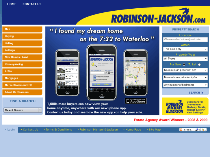 www.robinson-jackson.com