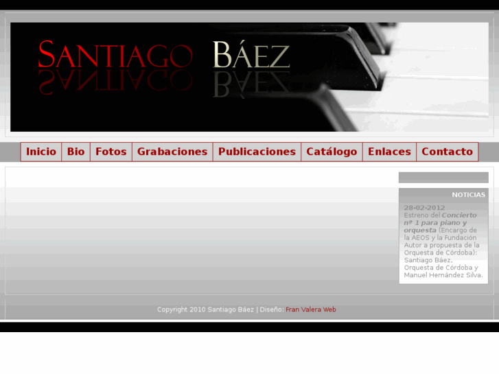 www.santiagobaez.com
