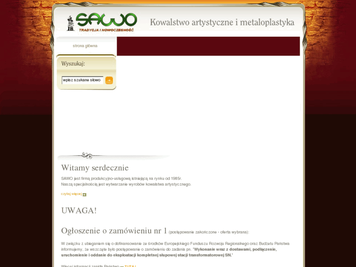 www.sawo.com.pl