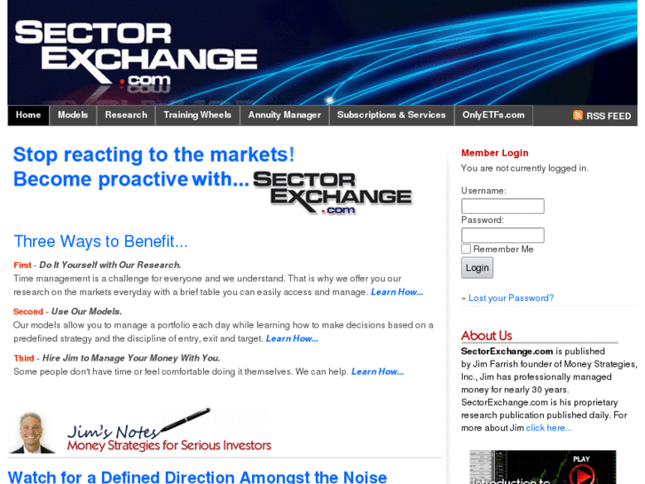 www.sectorexchange.com